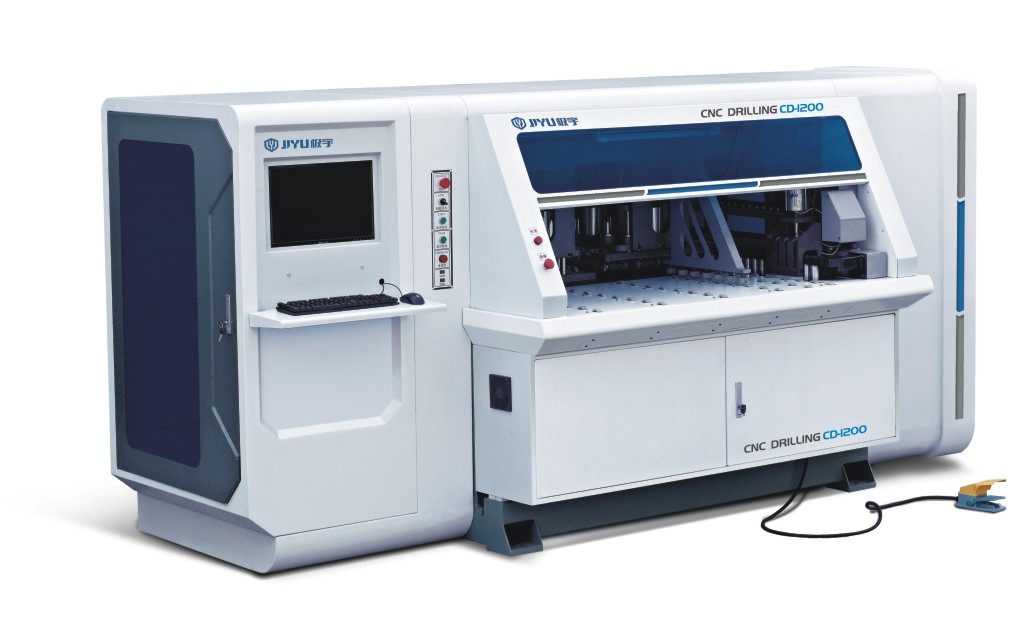 CD-1200 數控五面鉆（下鉆包）